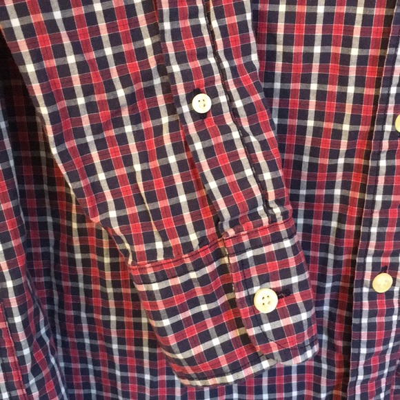 {J.Crew} Button up shirt - Picture 4 of 5